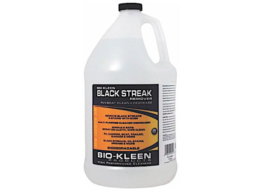 Bio-Kleen Bio-kleen Black Streak Remover, 1 Gal - Black Streak Removers
