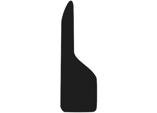 Buyers Products Fender Flair-mud Flap, 12X37X .150 (sold as a Pair) - Mudflaps
