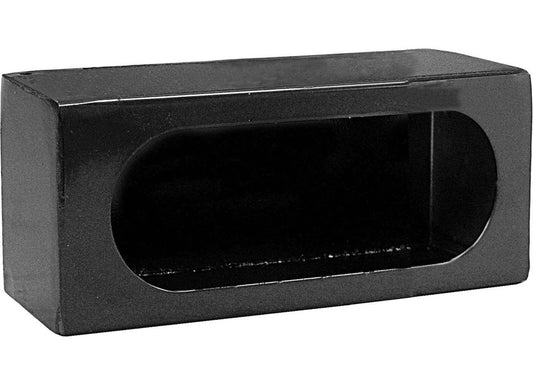 Buyers Products Single Light Box - Cube, Round, Rectangular, & Oval Light Mounts & Brackets