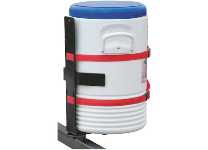 Buyers Products Water Cooler Rack - Outdoor Power Equipment Transportation Racks
