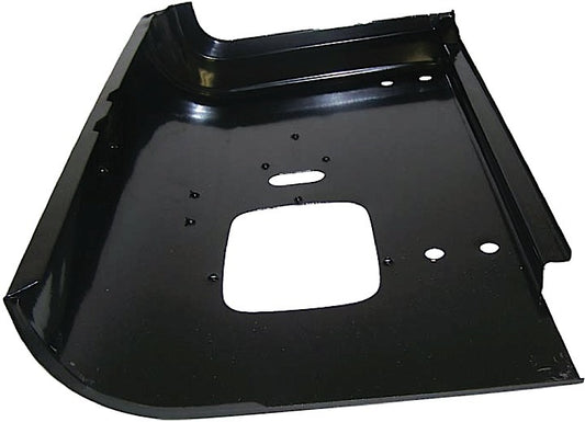Crown Automotive CJ Corner Panel (Right) - Quarter Panels & Scoops