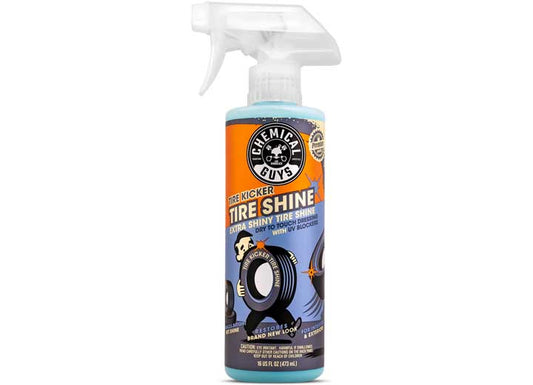 Chemical Guys Tire Kicker Extra Glossy Tire Shine (16oz) - Tire Glosses