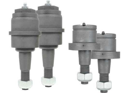 Carli Suspension 03-13 Ram 2500 Suspension Upper & Lower Ball Joint Set - Suspension Ball Joints & Components