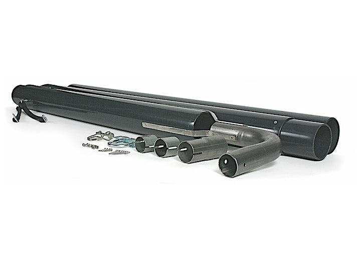 Camco Gen-turi Generator Exhaust Venting System - RV Exhaust