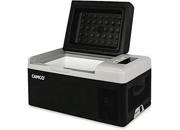 Camco Camco Portable Refrigerator - Cam-200, 20 Liter, 12V/110V - Fridge Freezers