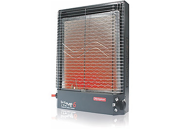 Camco Camco Olympian Wave-6 6000 Btu Htr. - Portable Heaters