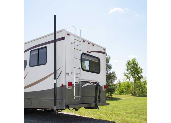 Camco Gen-turi Extension 18IN With Coupler - RV Exhaust