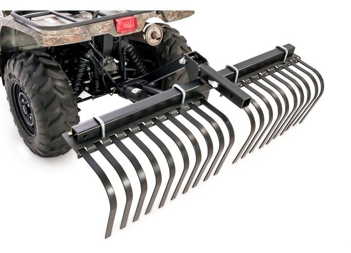 Camco Black Boar - Atv Landscape Rake, Implement - ATV/UTV Lawn & Garden Implements