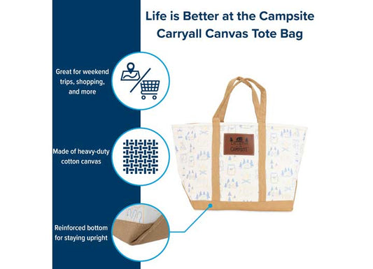 Camco Libatc, Tote, Extra-large - Gear Bags & Backpacks