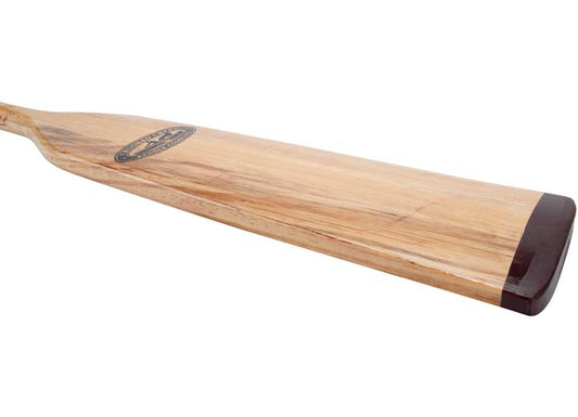 Camco Oar, Wood, Clear W/grip, 7.0FT - Paddles
