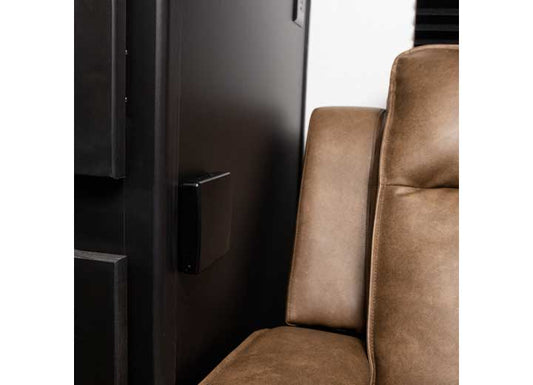 Camco Adjustable Drink Holder, Black - Consoles & Cup Holders