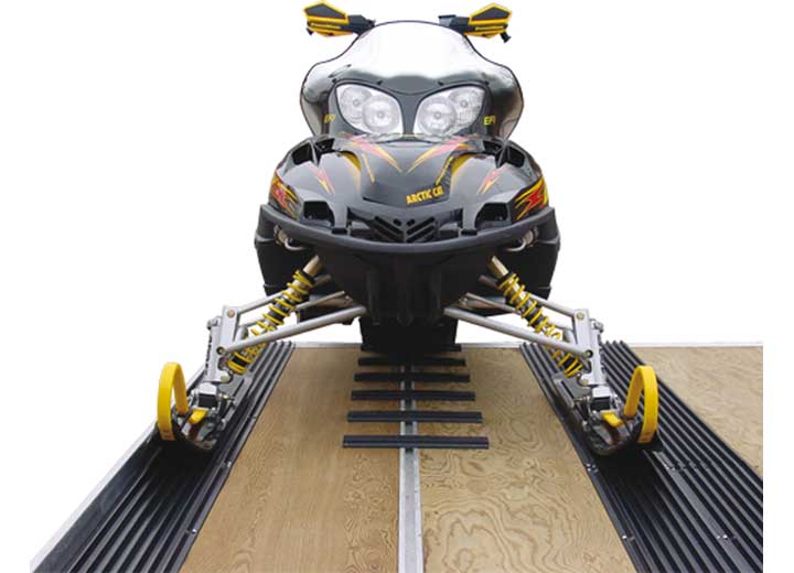 Caliber Products Inc Multi-glides - Double Set (40ft Total - 8 X 5FT) - Snowmobile Grips