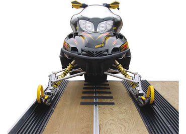 Caliber Products Inc Multi-glides - Double Set (40ft Total - 8 X 5FT) - Snowmobile Grips