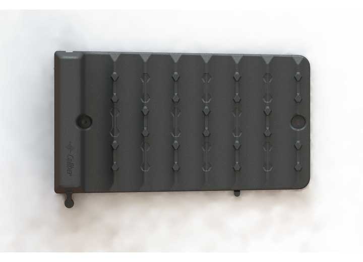 Caliber Products Inc Edge Guard Kit - 6 FT Black- Sold AS 12 Pack - Snowmobile Grips