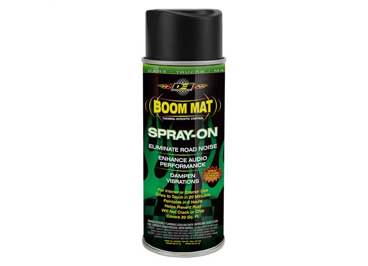 Design Engineering, Inc./ DEI Boom Mat Spray-on 18OZ - Sound Dampening