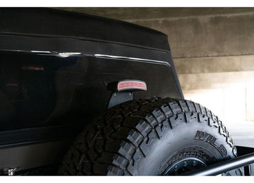 DV8 Offroad 21-C Bronco 3RD Brake Light Extension Bracket - Third Brake Lights & Components