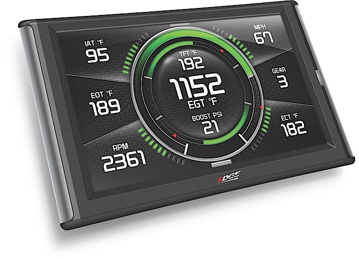Edge Products Dodge/ram Diesel Evolution Cts3 - Performance Tuners, Chips, & Monitors