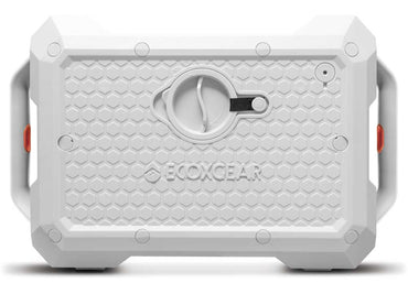 EcoXGear Defender BY Ecoxgear 100W Waterproof Wireless Speaker-white - Portable Bluetooth Speakers