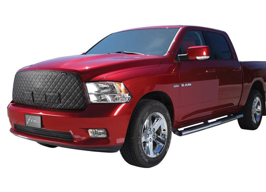 Fia Inc. 13-18 Ram 2500/3500 Winter Front & Bug Screen Black - Grille Covers, Screens, & Inserts
