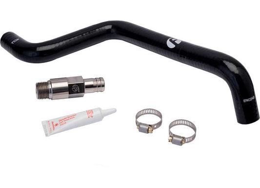Fleece Performance 03-C Ram Heater Core Replacement Hose And Fitting - Engine Cooling System Fittings & Adapters