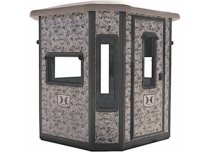 Hawk Outdoors Hawk The Office Blind Only - Box Blinds