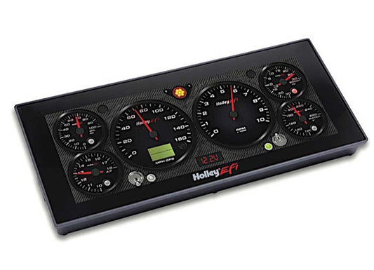 Holley Holley Efi Pro Dash 12.3 - Performance Data Loggers, Modules, & Sensors