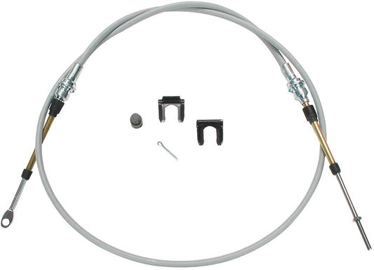 Hurst Shifter Cable 5FT Adj Sngl - Automatic Shifters & Components