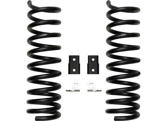 Icon Vehicle Dynamics 14-C Ram 2500 2.5IN Front Dual Rate Spring Kit - Coil Springs