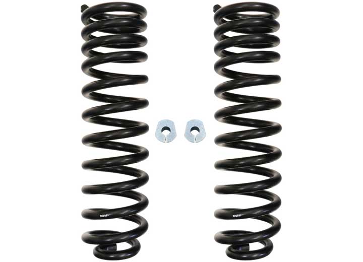 Icon Vehicle Dynamics 23-C F250/f350 Front 2.5IN Diesel Dual Rate Spring Kit - Coil Springs