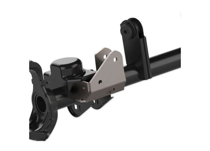 Artec Industries JK Apex Raised Tracbar Bracket - Steering Track Bars, Brackets, & Bushings