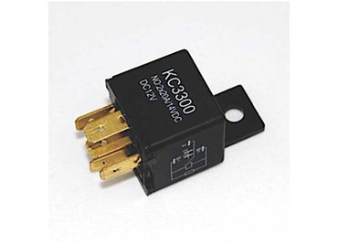 KC Hilites Relay, 12V-40 Amp (EA) - Lighting Relays
