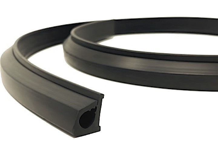 KC Hilites Universal Fit Wire Hider; Universal 1 Meter - Dash Switches & Components