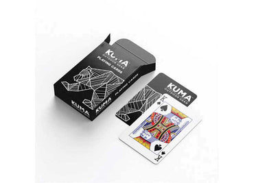 Kuma Outdoor Gear Kuma Playing Kards - Promotional Merchandise