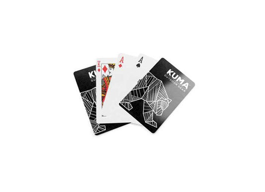 Kuma Outdoor Gear Kuma Playing Kards - Promotional Merchandise