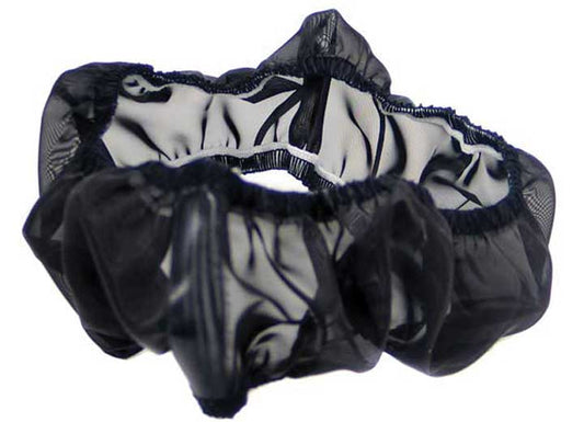K&N Filters Drycharger Wrap, Blk., Cstm Air Fltr Wrap - Air Filter Wraps & Prefilters