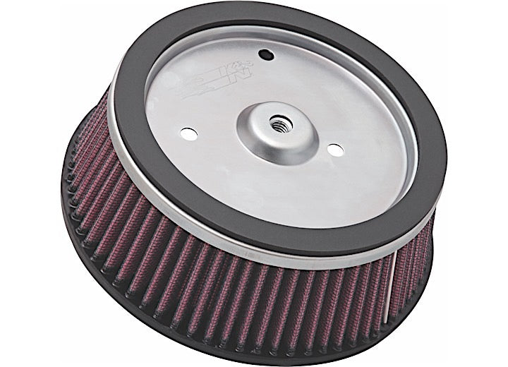 K&N Filters Harley Air Filter- K&n- Hd-0800 - Motorcycle Replacement Air Filters