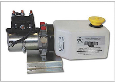 Lippert Hydraulic Pump And Power Unit - RV Slide Out Components