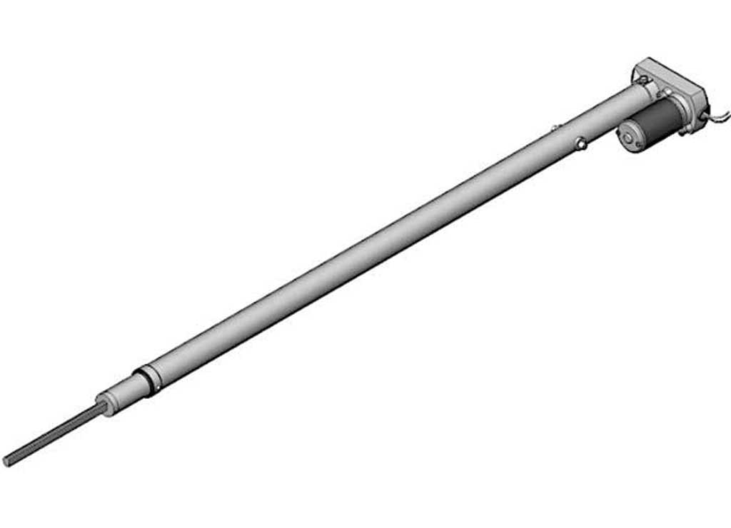 Lippert 40IN Actuator With 18:1 Motor (Venture) - RV Slide Out Components