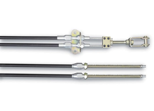 Lokar Emergency Brake Cable Kit - Parking Brake Cables