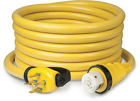 Navico Power Group 50A 125/250V Cordset, 50 - Power Supply Cords