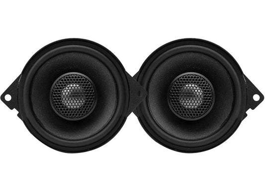 MB Quart Mbq Wrangler Jl/gladiator JT Tuned Audio Package W/ 3.5 IN Front OR Rear Speakers - Speaker & Sound Bar Packages