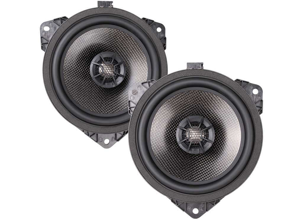 MB Quart Mbq Toyota Tuned Audio Package W/ Coaxial Speaker System Upgrade For Front/rear - Speaker & Sound Bar Packages