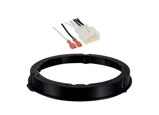 Metra Electronics/Heise Ford 2011-2020 Speaker Adapter Kit - Front OR Rear - Speaker Adapters