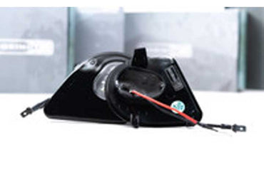 Morimoto Lighting 10-18 Ram 1500 XB Led Mirror Modules - Courtesy Lights