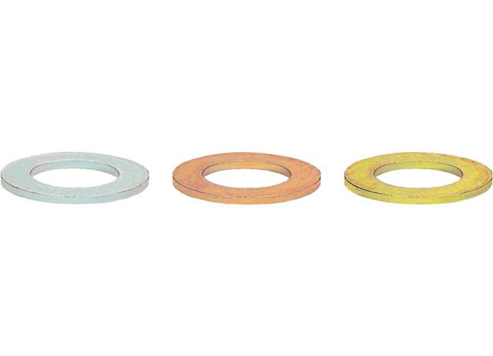 Moroso Indexing Washers, 14MM Flt - Washers