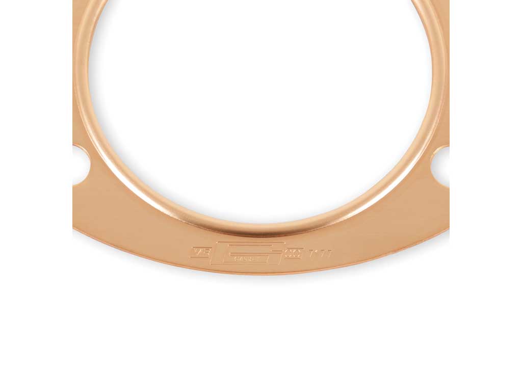 Mr. Gasket Co. Copper Coll Gskt-3.00 PR - Exhaust Collector Gaskets