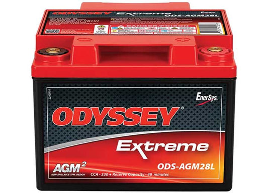 Odyssey Powersport Series 12V Battery - Powersport Batteries