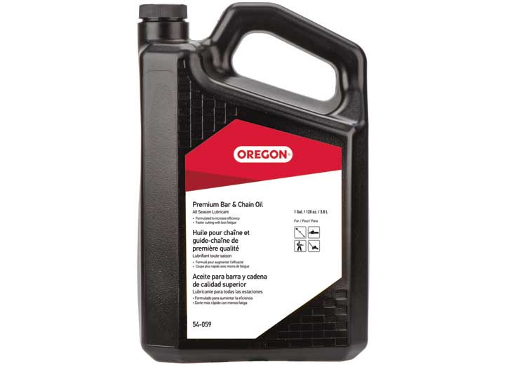 Oregon Tool Lube, Chain And Bar 1 Gallon - Chainsaw Bar & Chain Oils