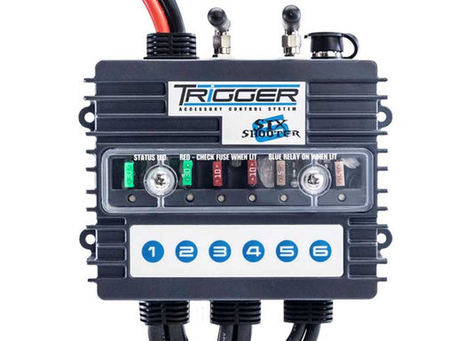 Oracle Lighting 6 Shooter Wireless Accessory Control System - Accessory Control Systems