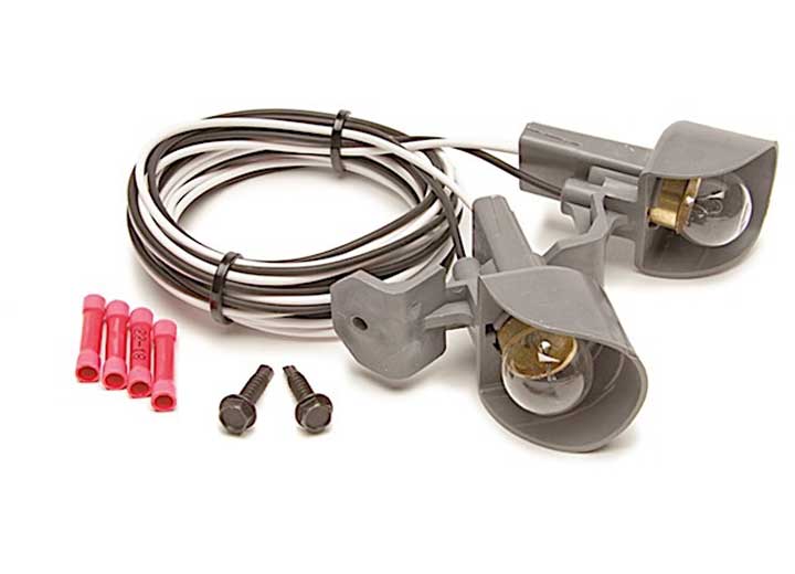 Painless Performance Courtesy Light Kit Univ - Courtesy Lights